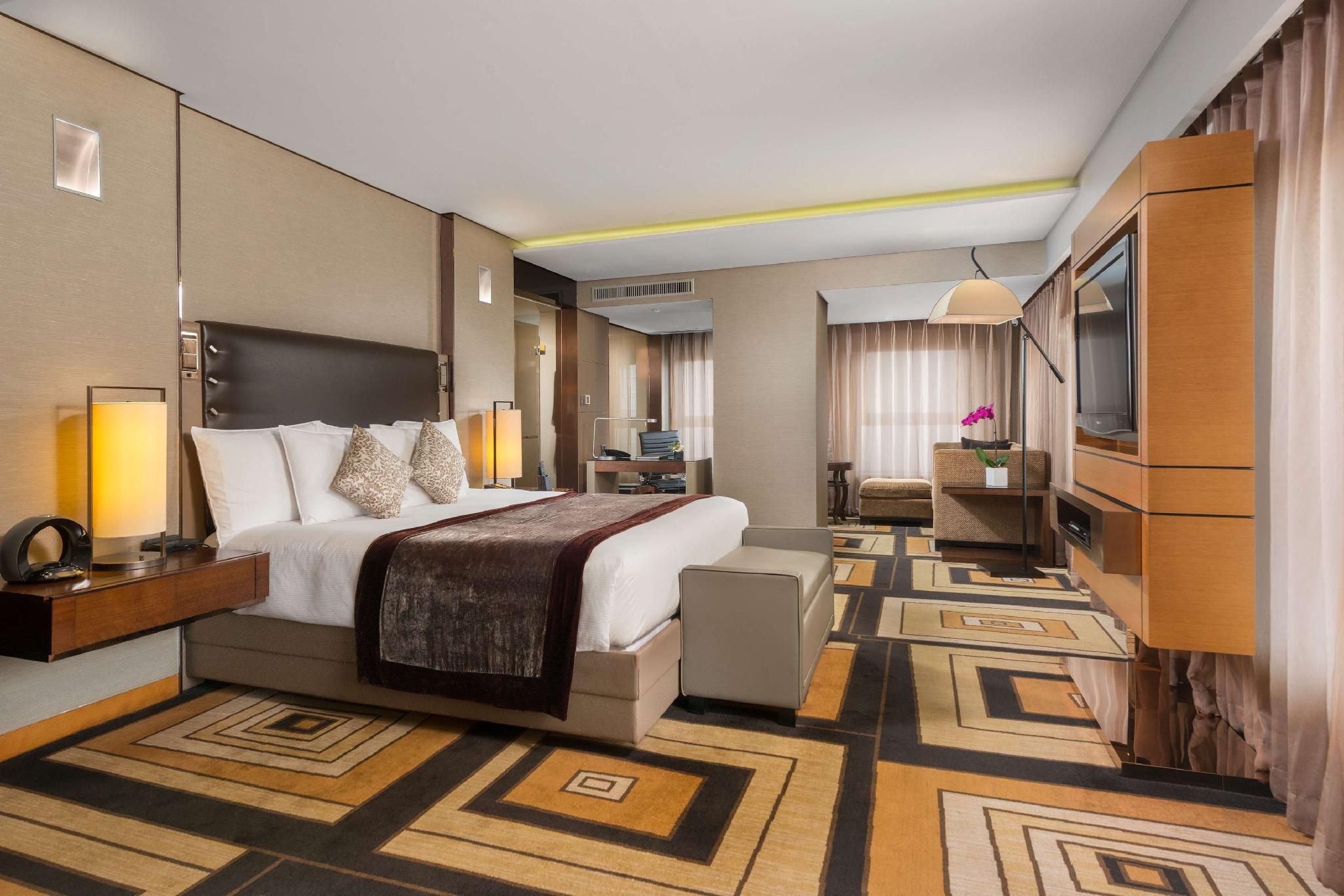 Executive Lifestyle Suite