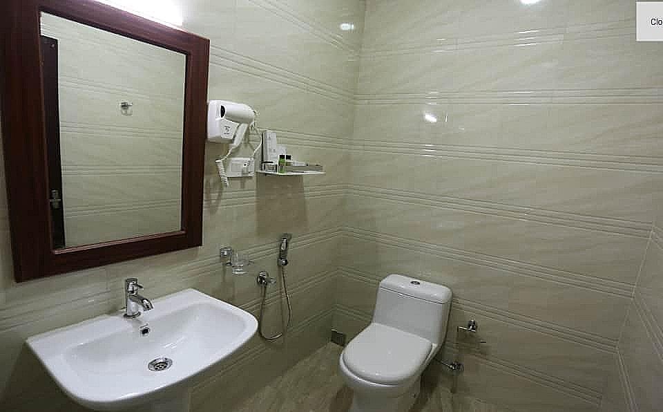 Hotel White City Deluxe AC Room