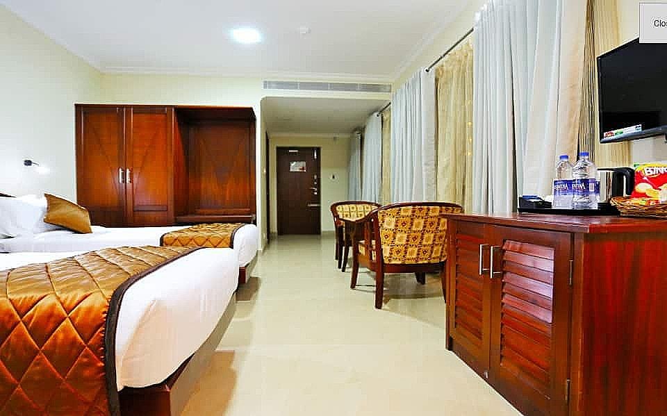 Hotel White City Deluxe AC Room 2