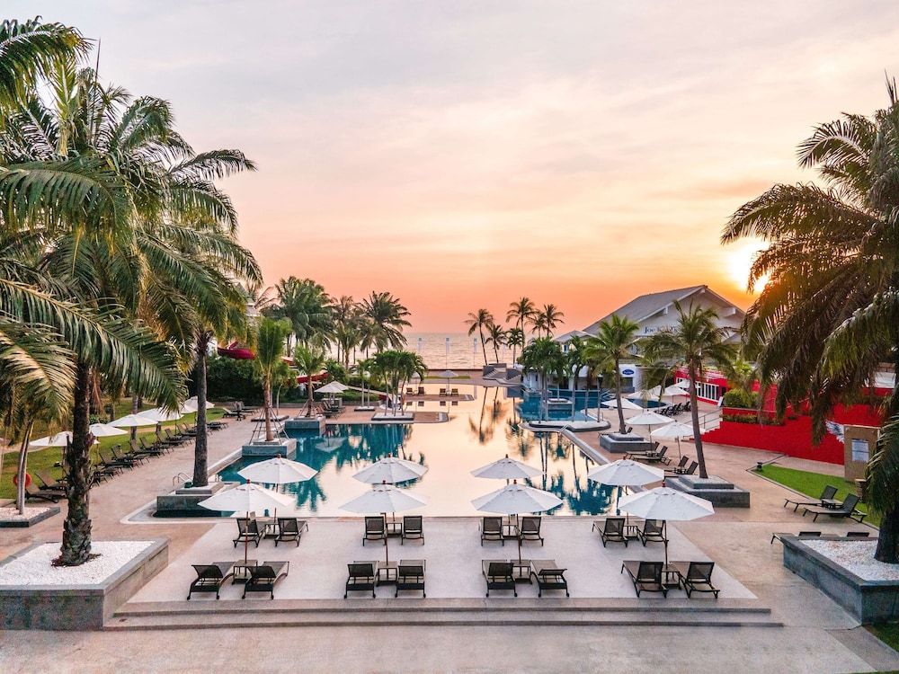 undefined Radisson Resort & Spa Hua Hin