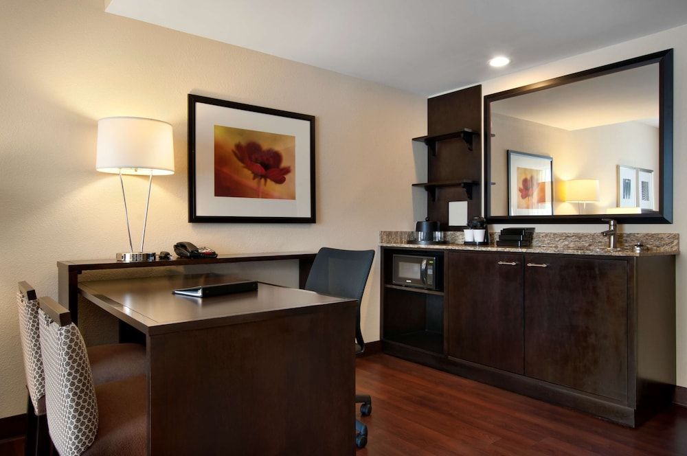 Suite, 1 King Bed, Allergy Friendly