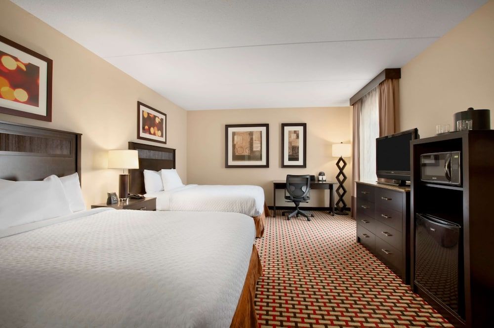 Premium Room, 2 Queen Beds, Non Smoking