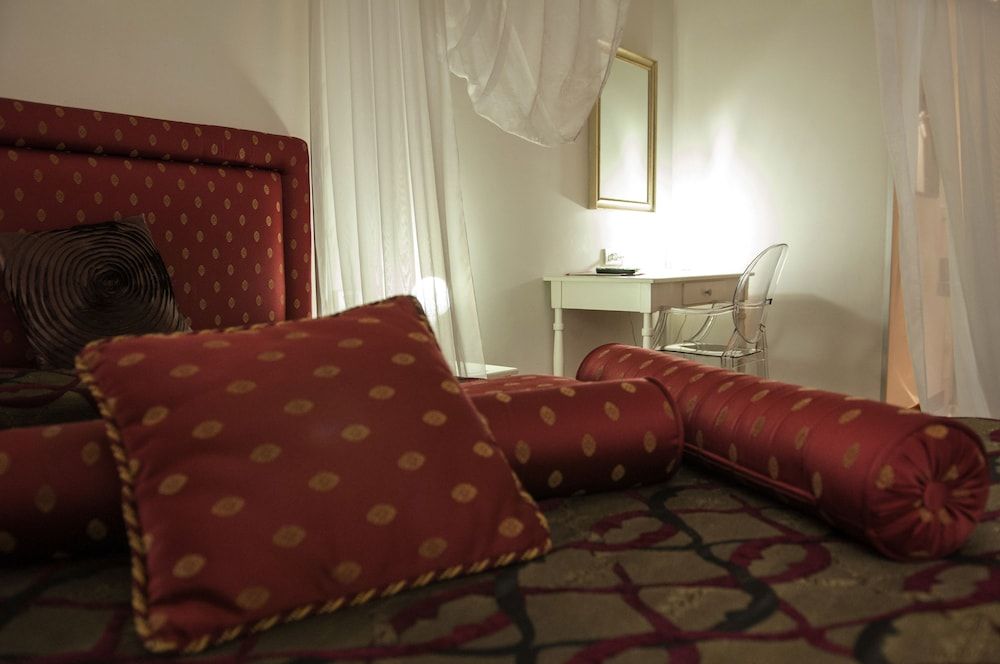 La Chicca Palace Hotel Junior Suite 9