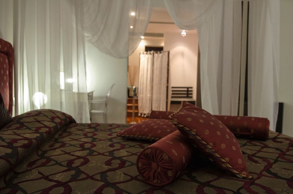 La Chicca Palace Hotel Junior Suite 8