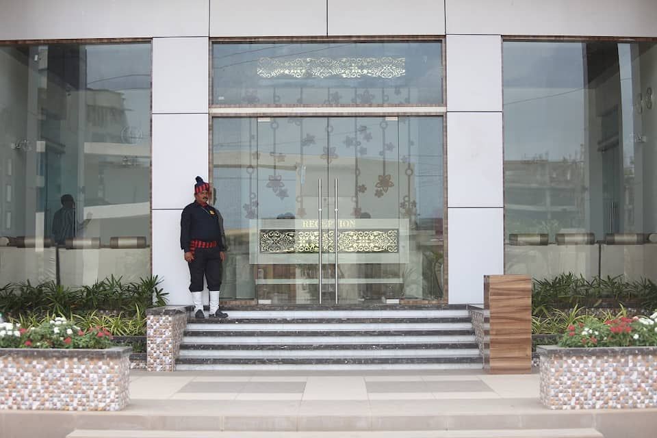 Entrance
