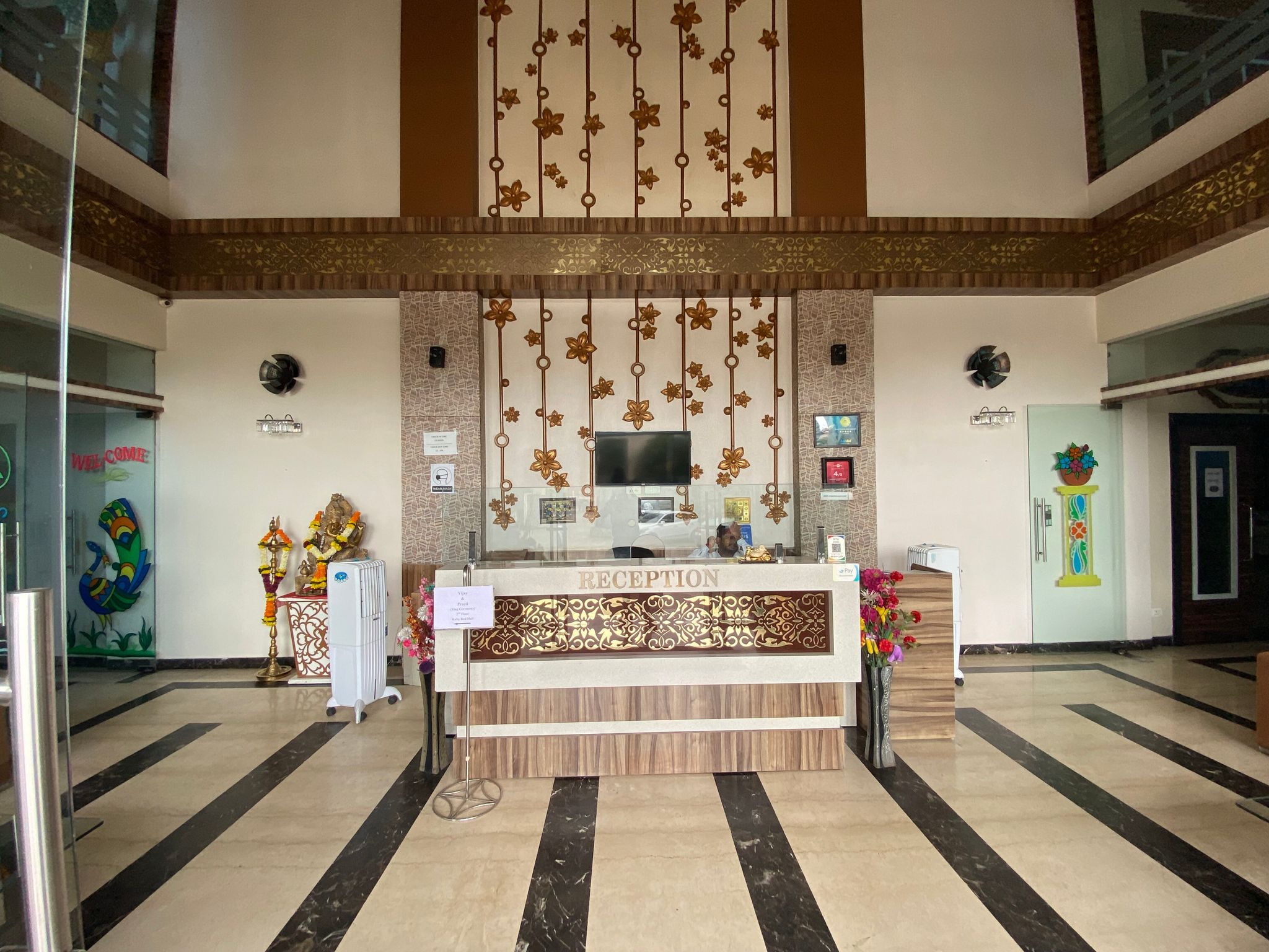 Public Areas