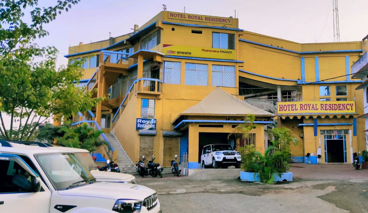 Hotel Royal Residency