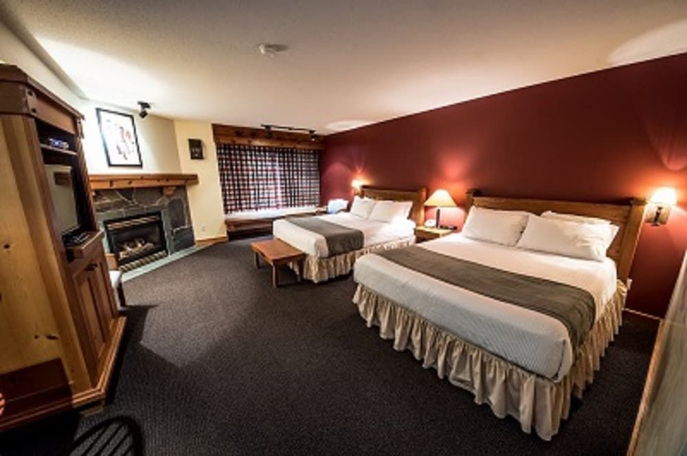 Standard Room, 2 Queen Beds
