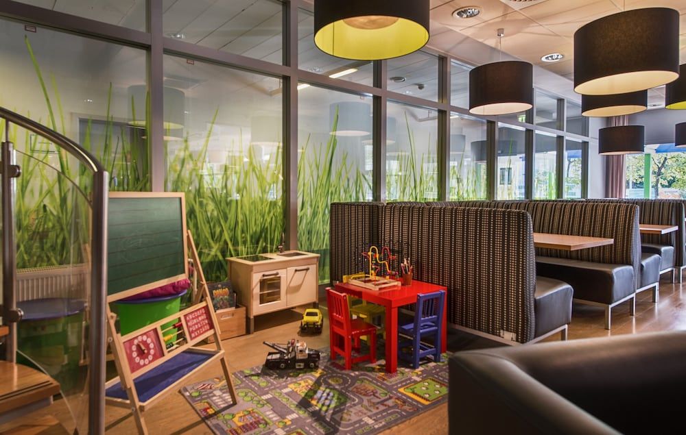 undefined City Hotel Berlin East 9