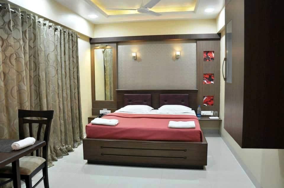 HOTEL ARYAA REGENCY
