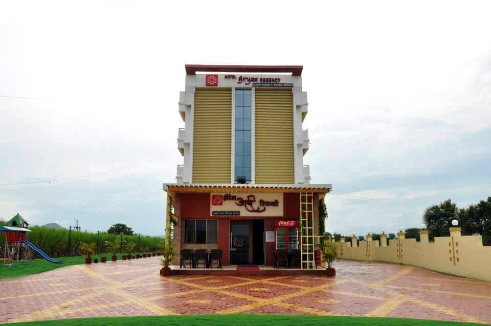HOTEL ARYAA REGENCY