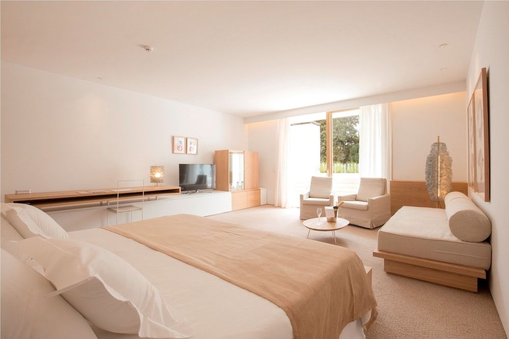 Luxury Suite, Terrace