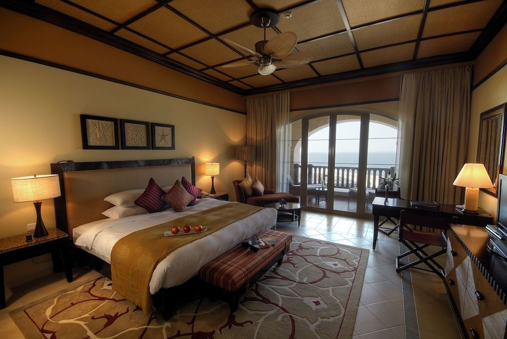 Desert Islands Resort & Spa by Anantara Deluxe Room, Sea View