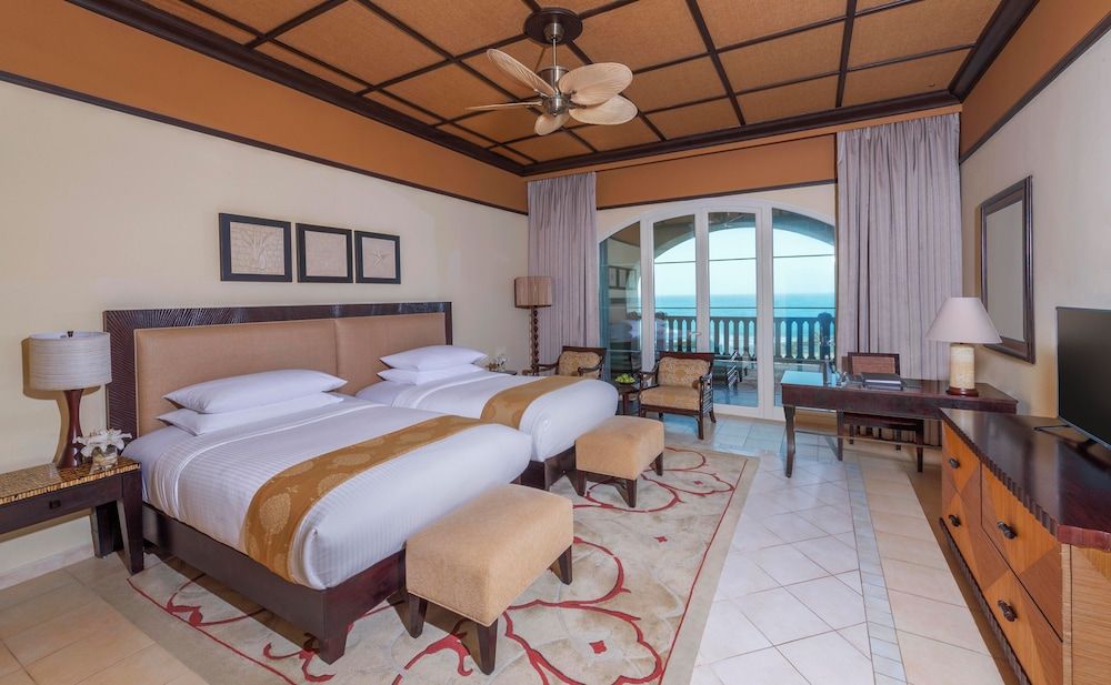 Desert Islands Resort & Spa by Anantara Deluxe Room, Sea View 3