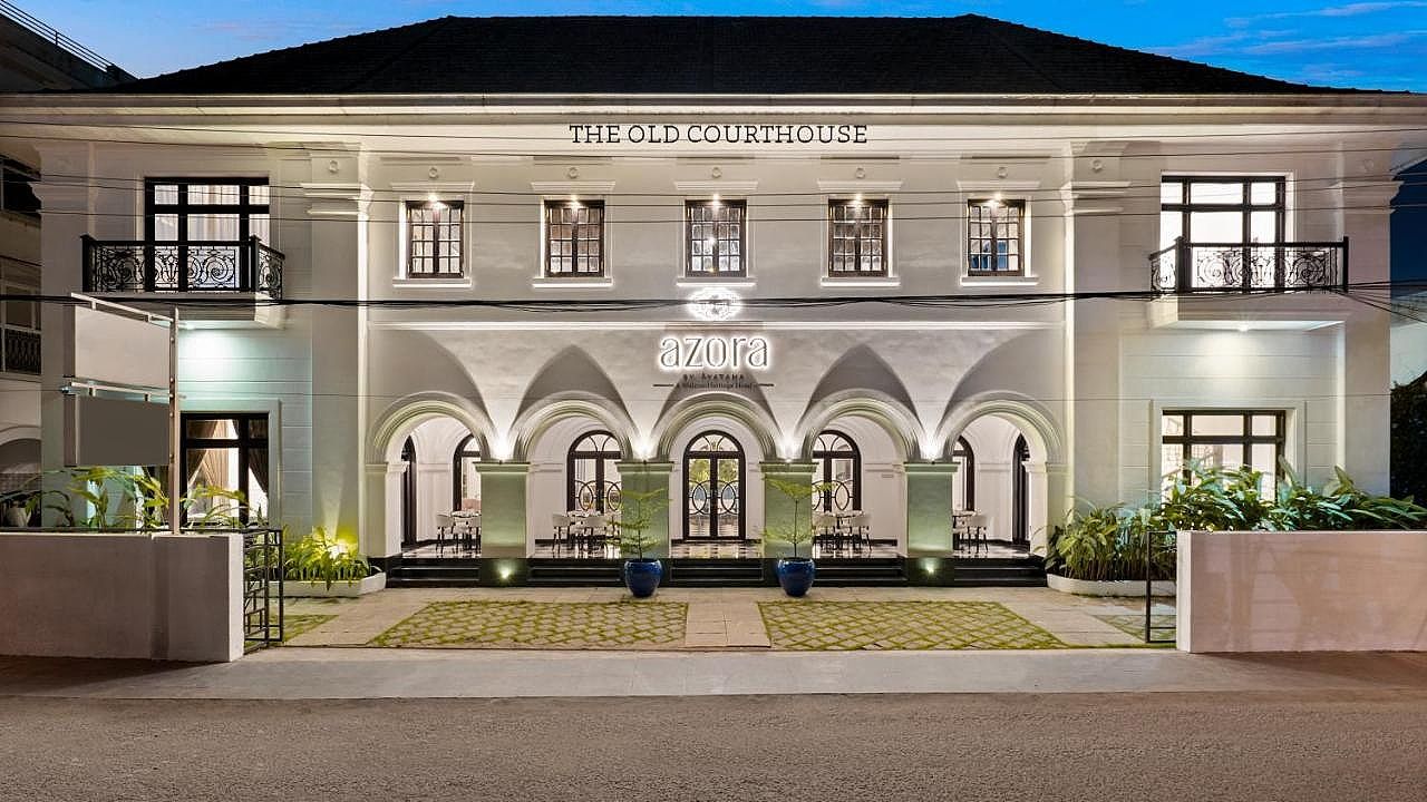 undefined WelcomHeritage Azora By Ayatana, Fort Kochi 6