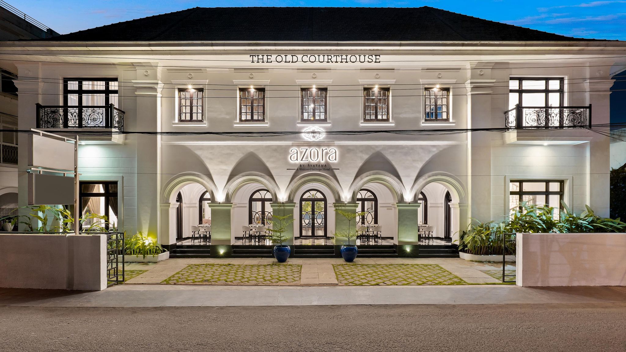 undefined WelcomHeritage Azora By Ayatana, Fort Kochi 4