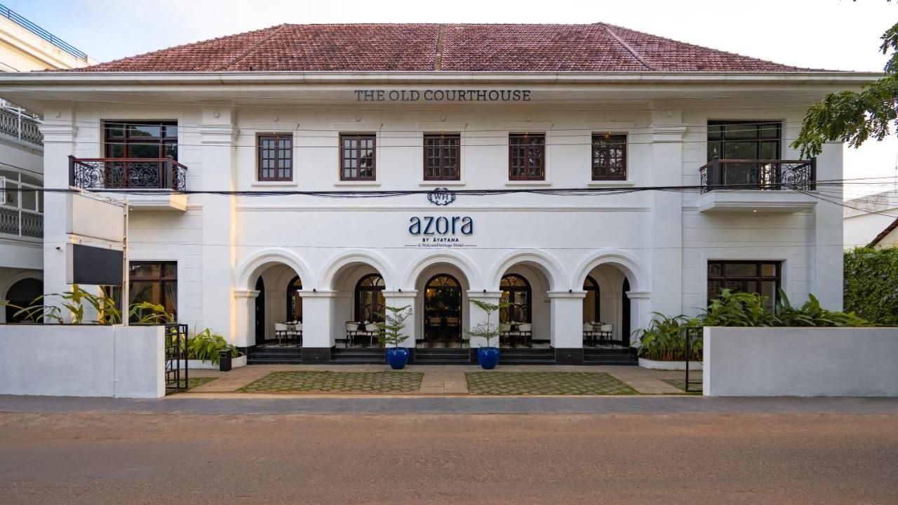 undefined WelcomHeritage Azora By Ayatana, Fort Kochi 5