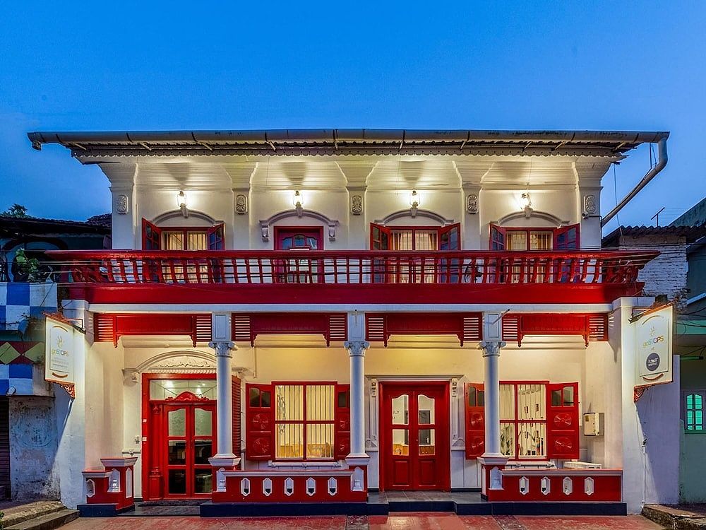 undefined goSTOPS Lite Kochi 9