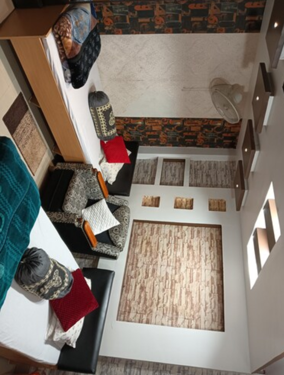 AC Double Room ( Suite)