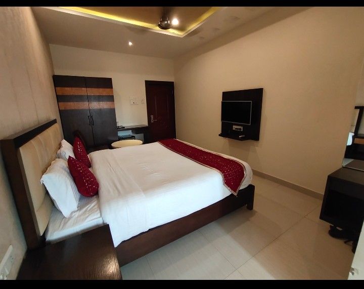 Hotel Mallikarjuna Residency Deluxe AC Room 3