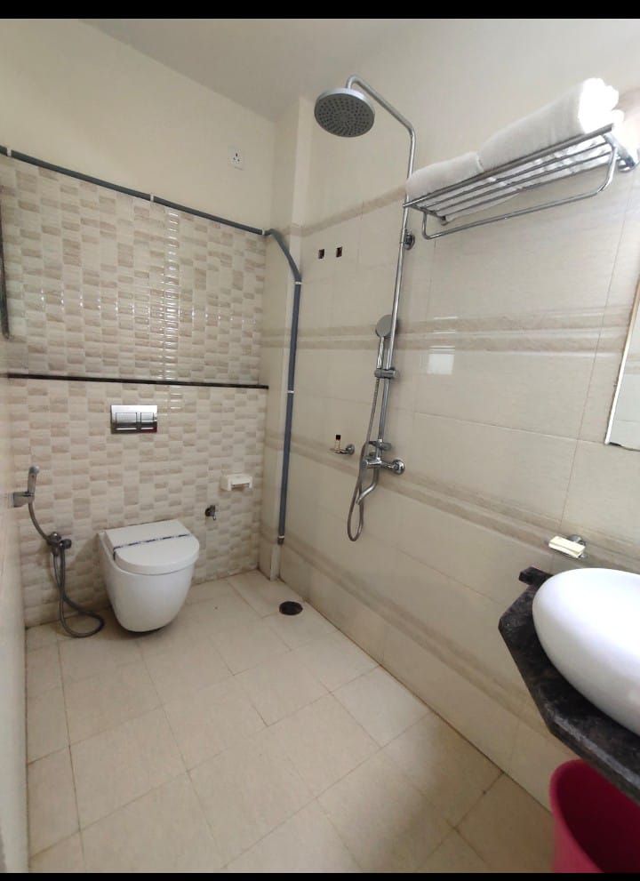 Hotel Mallikarjuna Residency Executive AC Room 3