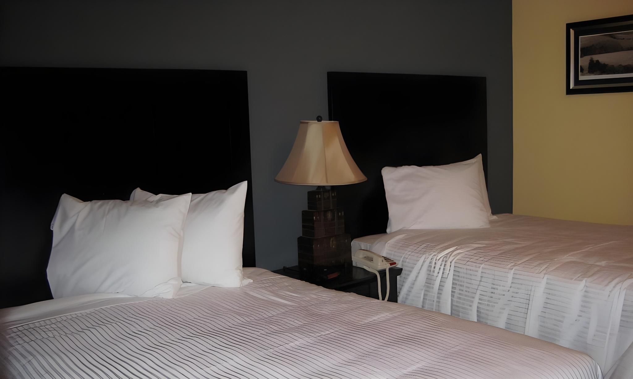Double Room with 2 Double Beds