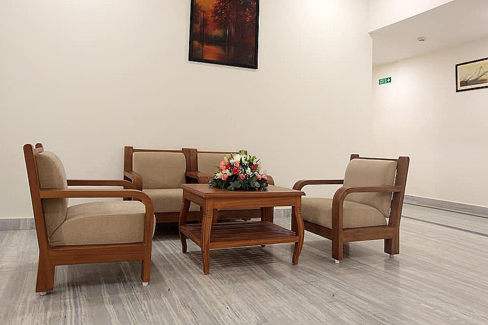 undefined Hotel Hills Park 5