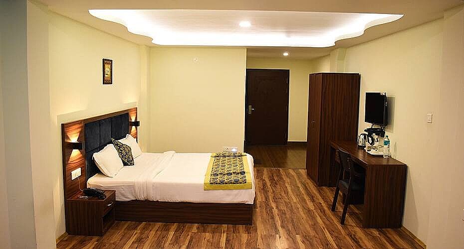 Bikers Room with 04 Single Bed