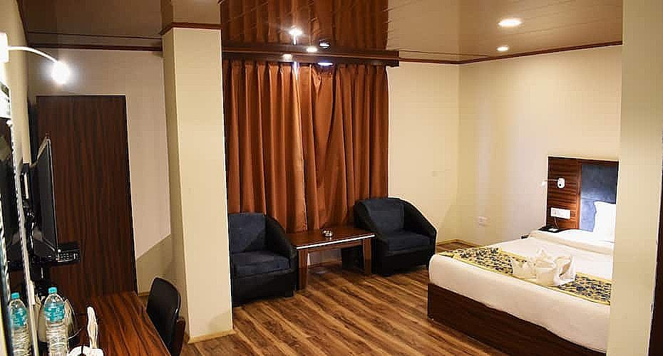 Executive Room