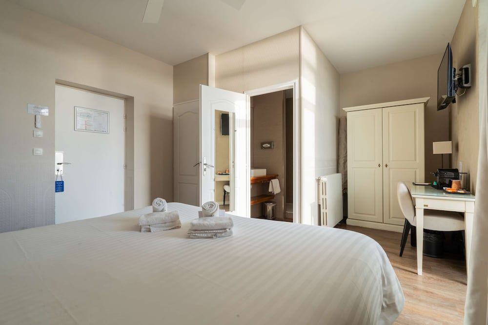 Exclusive Room, 1 King Bed, Terrace, Sea View (Twin bed on request)