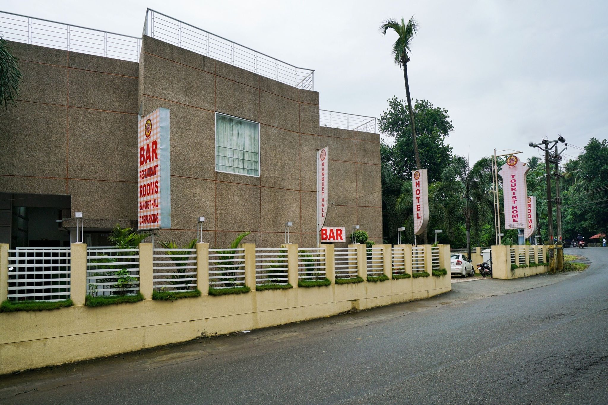 Facade