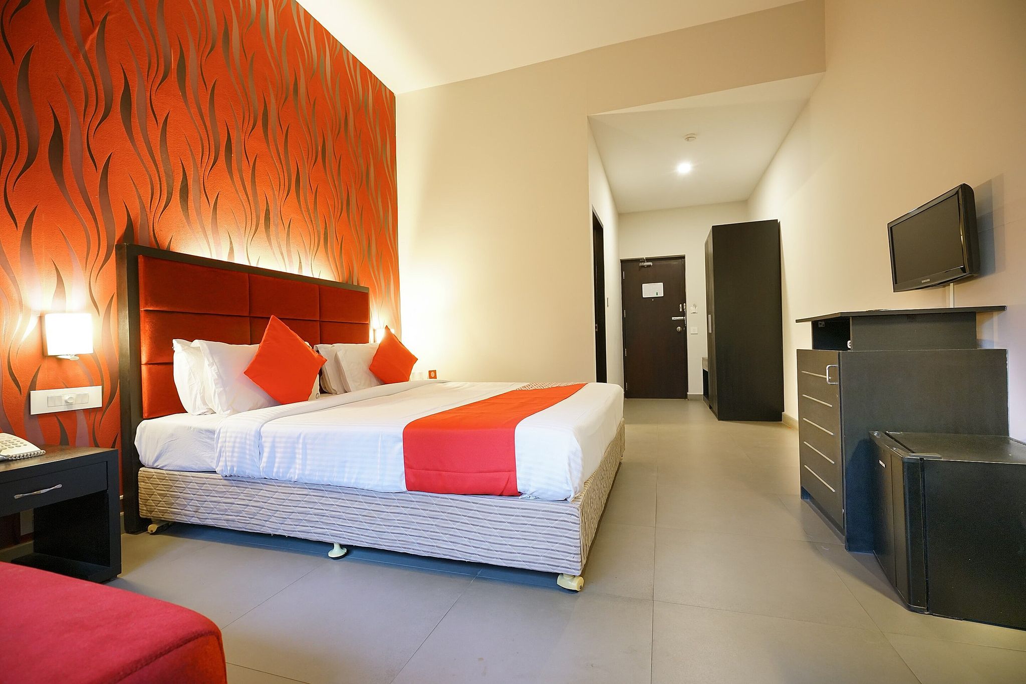 Super Hotel O Mookkannoor Tourist Home Classic 9