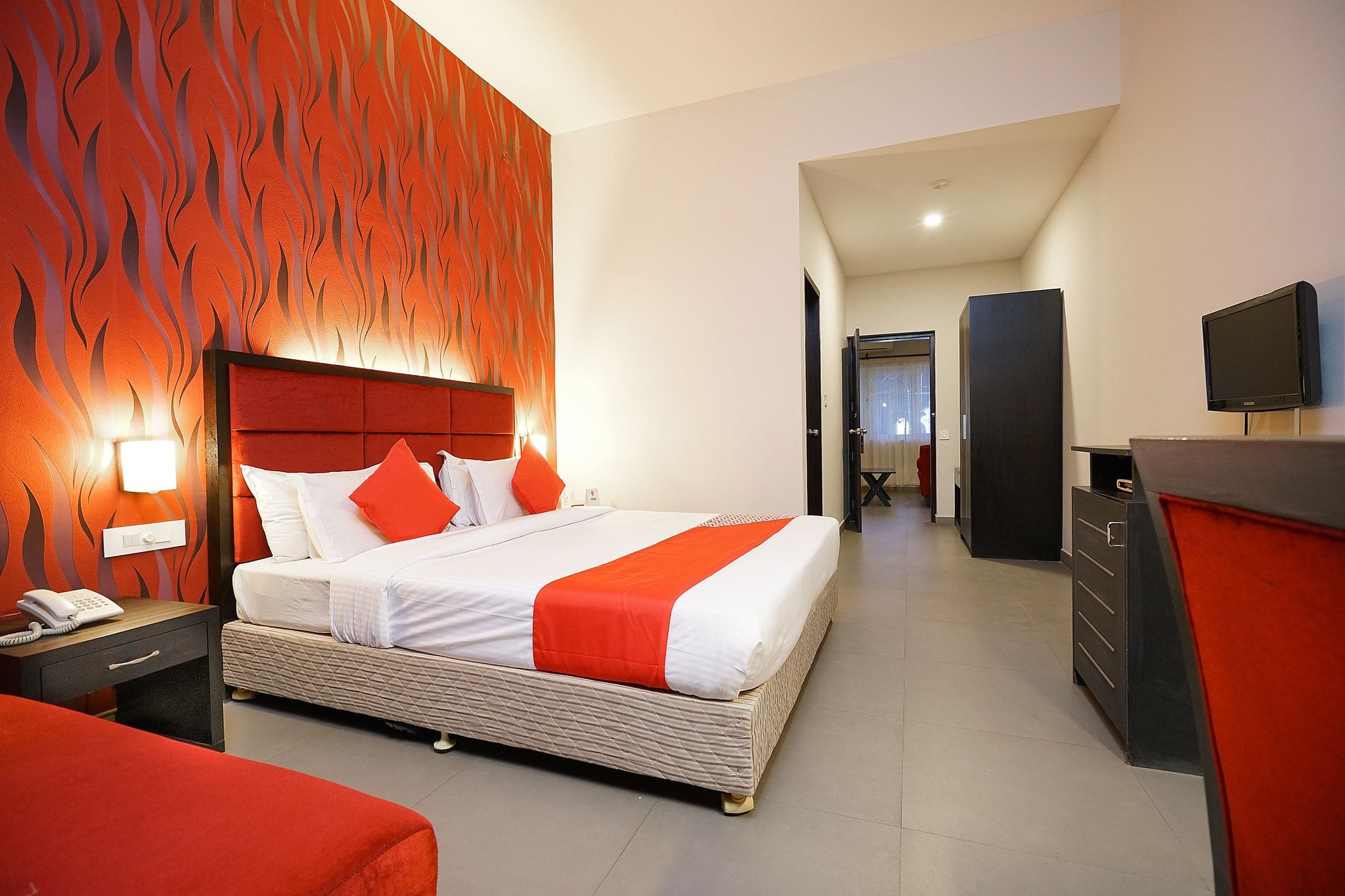 Super Hotel O Mookkannoor Tourist Home Classic 3