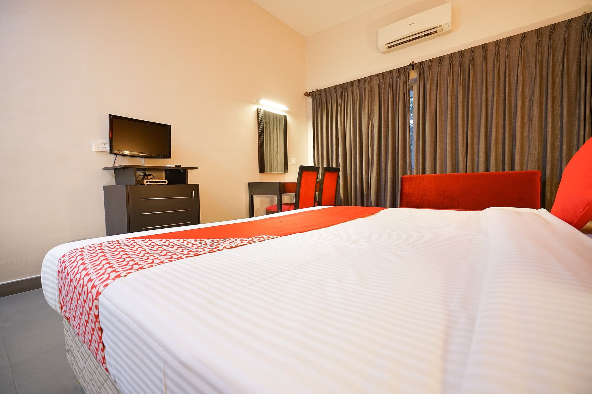 Super Hotel O Mookkannoor Tourist Home Classic 11