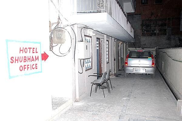 undefined HOTEL SHUBHAM