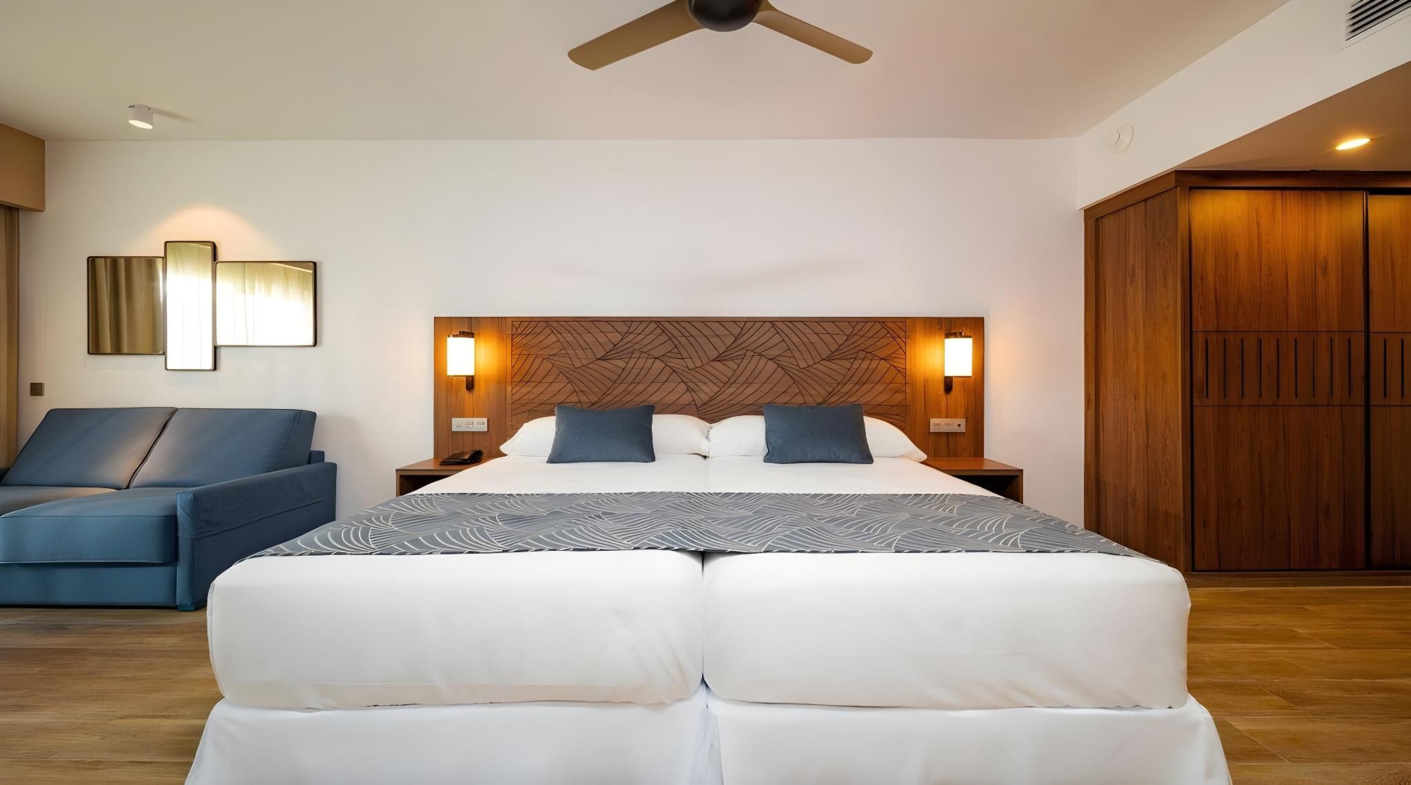 Double room ROH