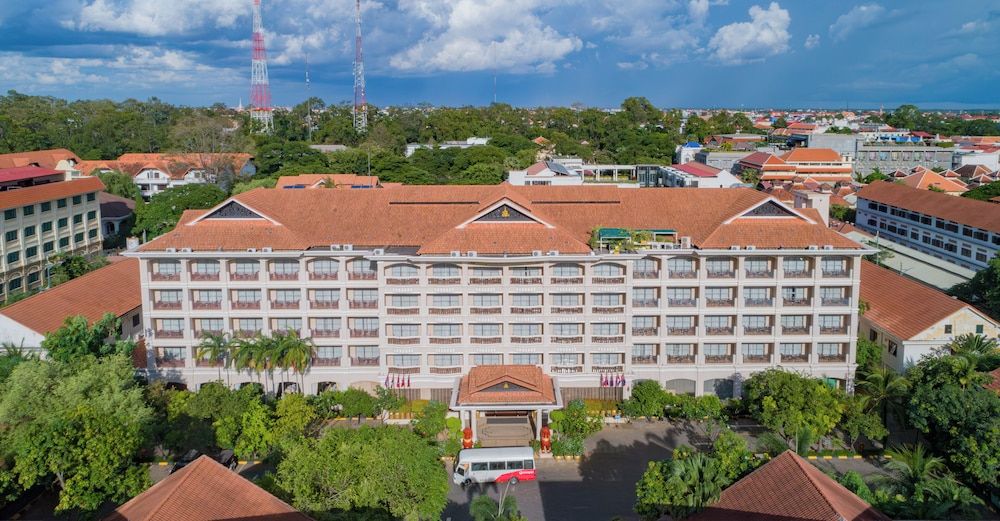 undefined Hotel Somadevi Angkor Resort & Spa