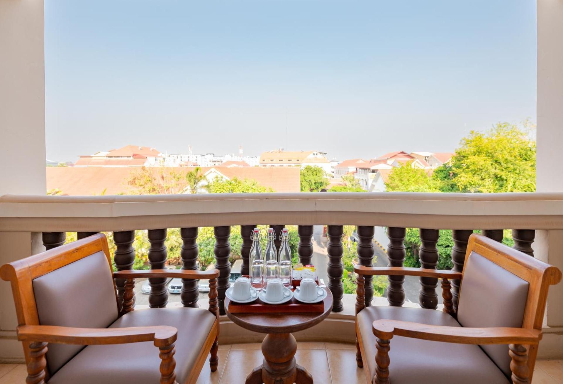 Superior Twin City View