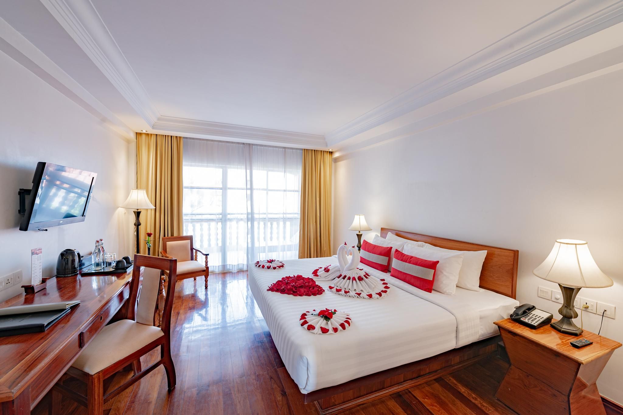 Premium Deluxe Room