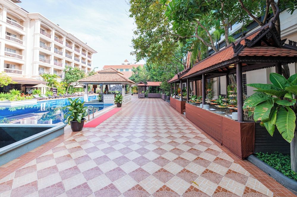 undefined Hotel Somadevi Angkor Resort & Spa 4