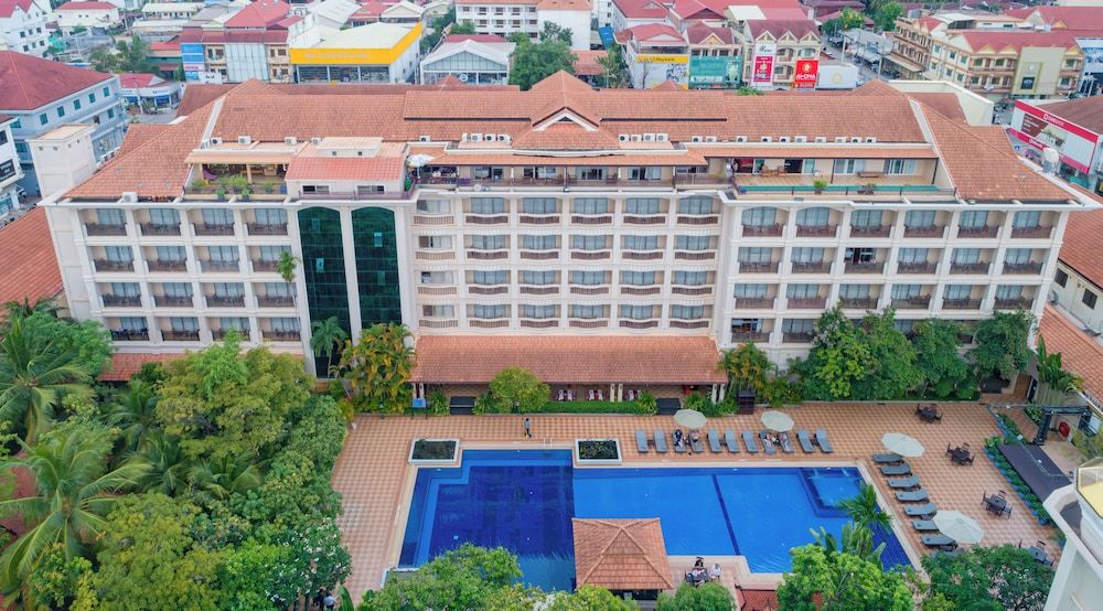 undefined Hotel Somadevi Angkor Resort & Spa 6