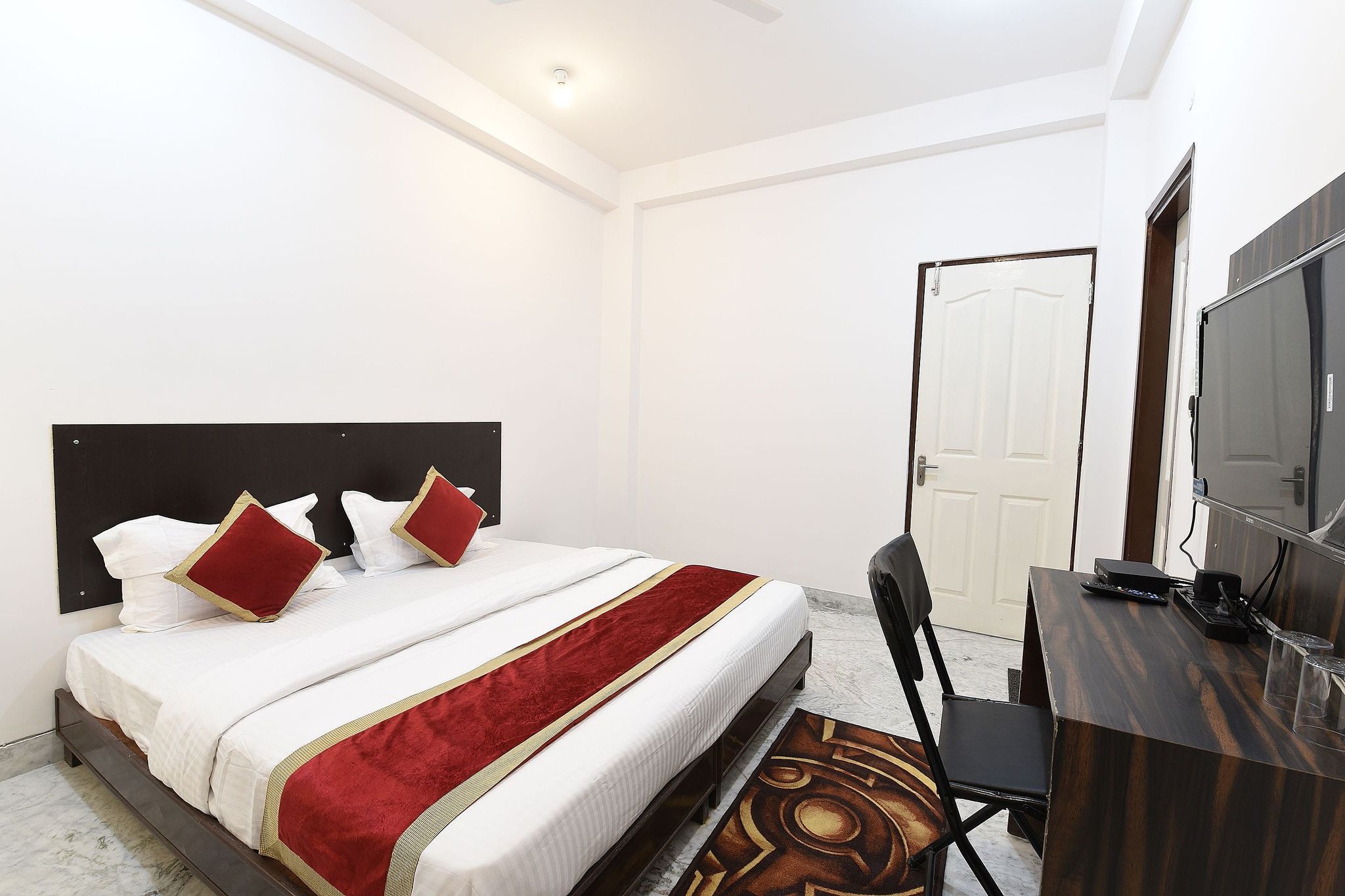 Hotel O Ooak Hotels Delta Classic Room 16