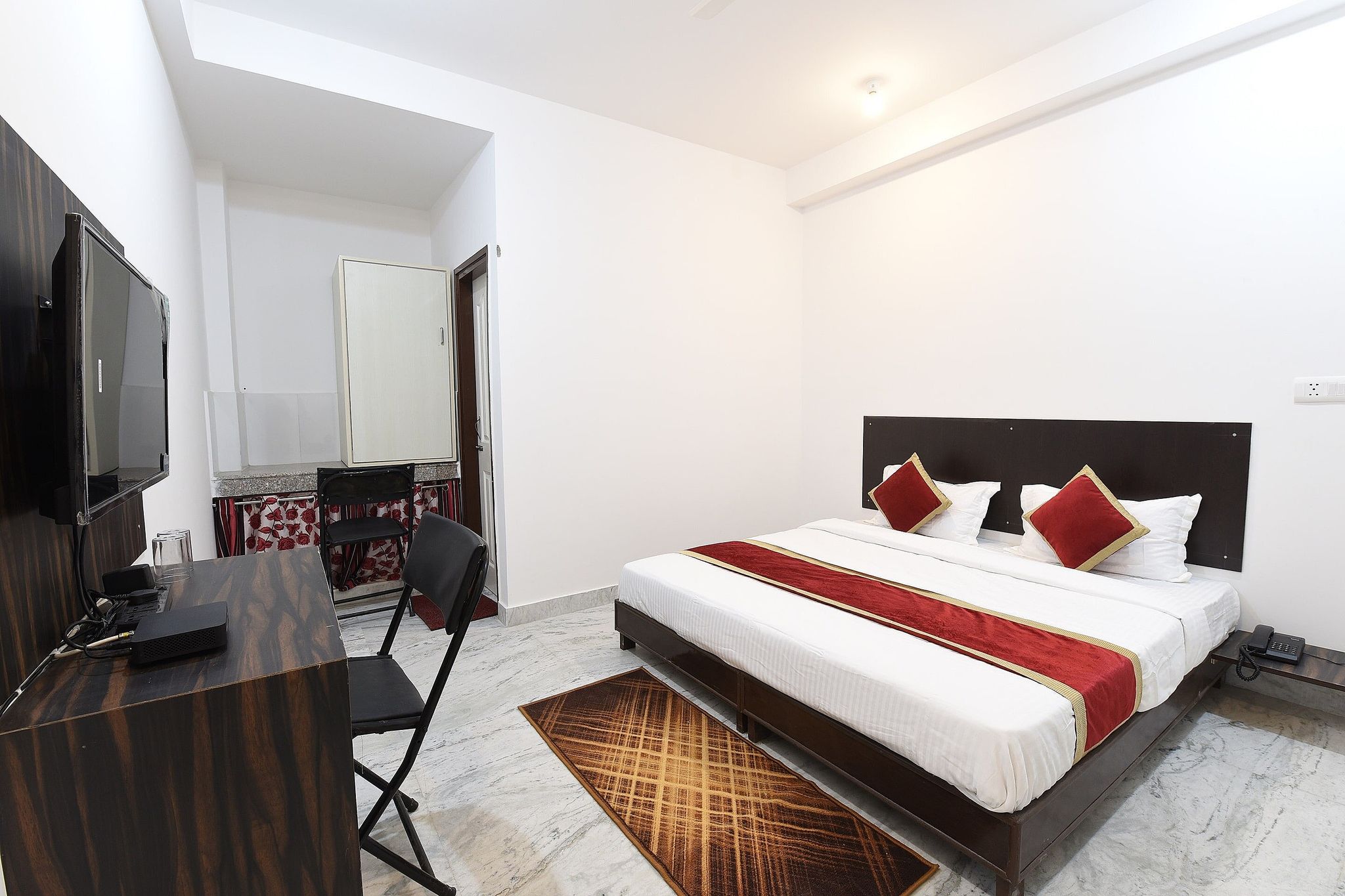 Hotel O Ooak Hotels Delta Classic Room 10