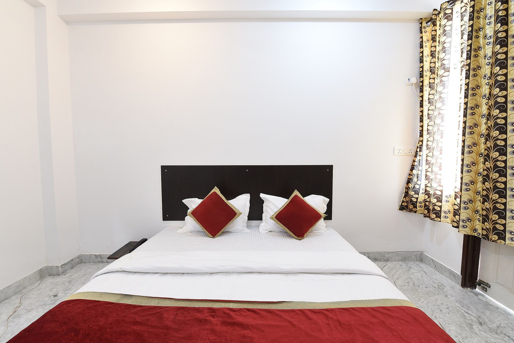 Hotel O Ooak Hotels Delta Classic Room 24