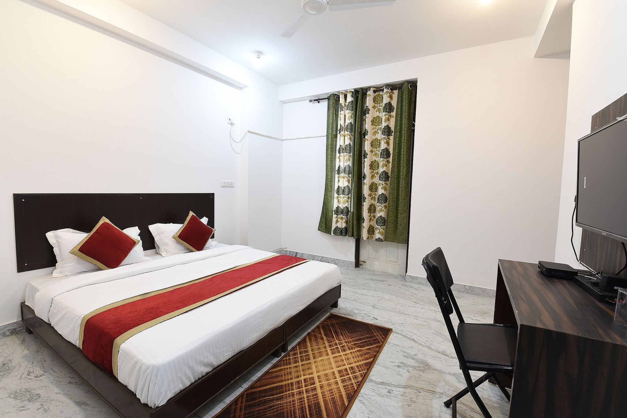 Hotel O Ooak Hotels Delta Classic Room 17