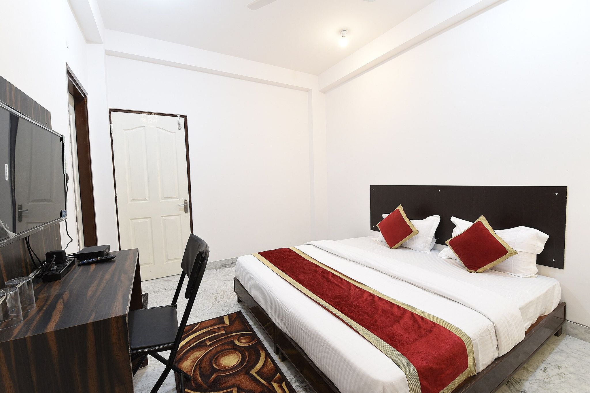 Hotel O Ooak Hotels Delta Classic Room 34