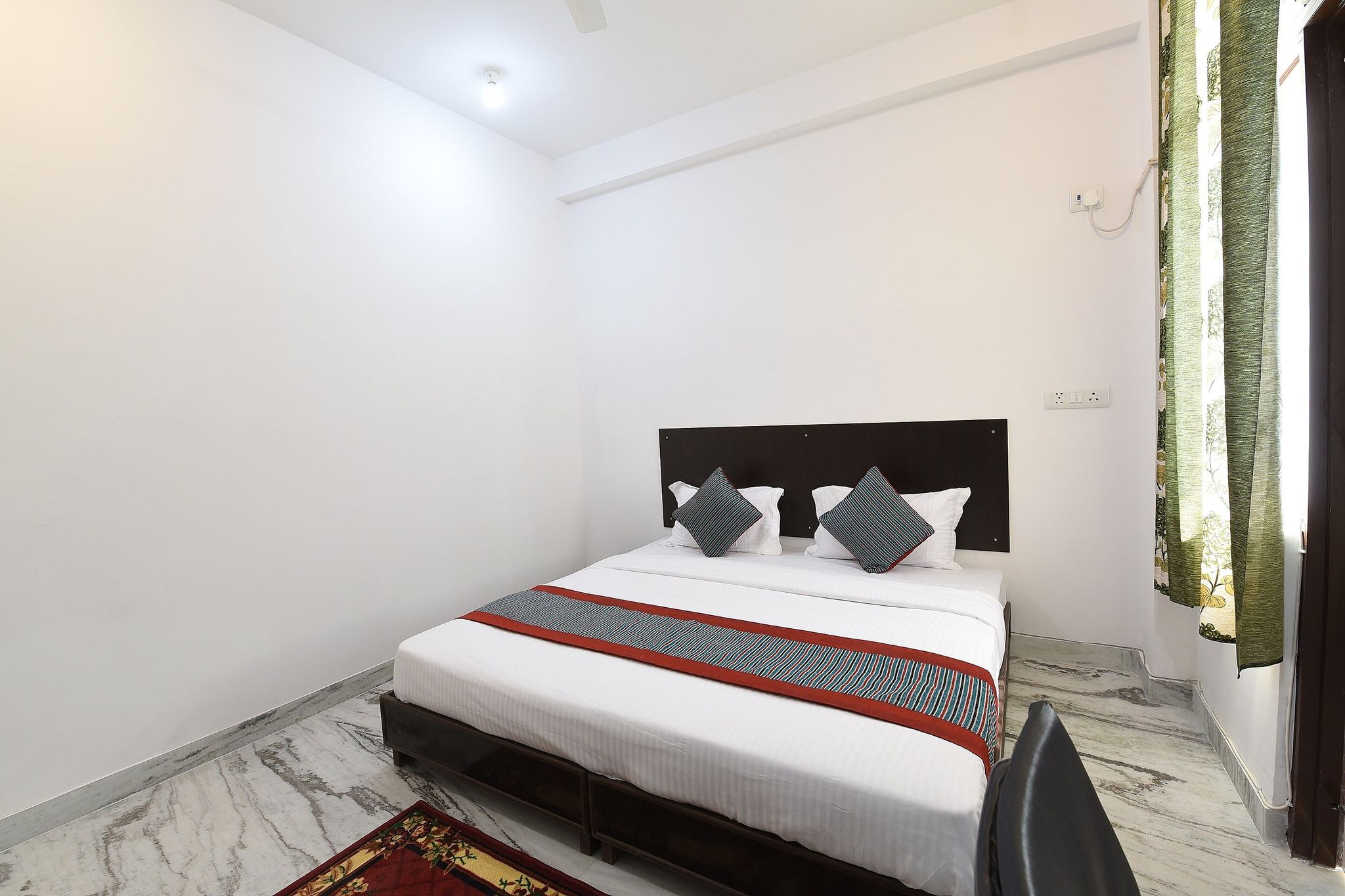 Hotel O Ooak Hotels Delta Classic Room 15