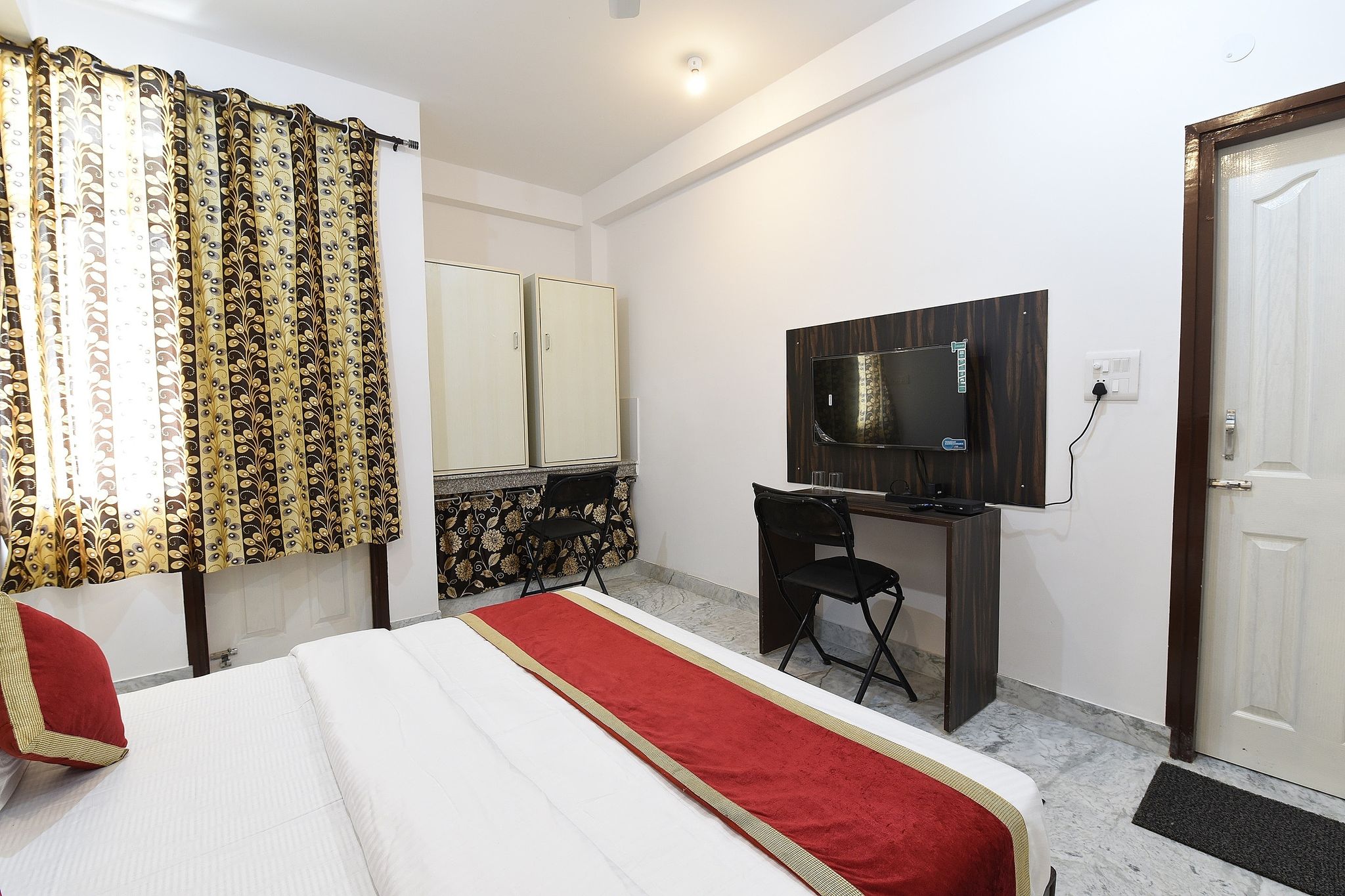 Hotel O Ooak Hotels Delta Classic Room 4