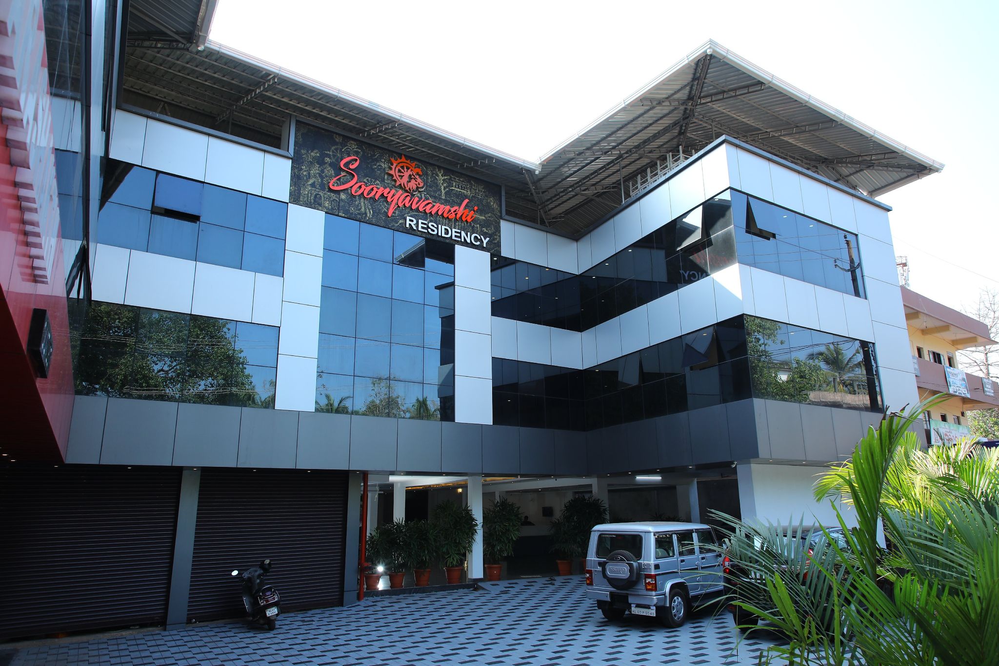 Sooryavamshi Residency