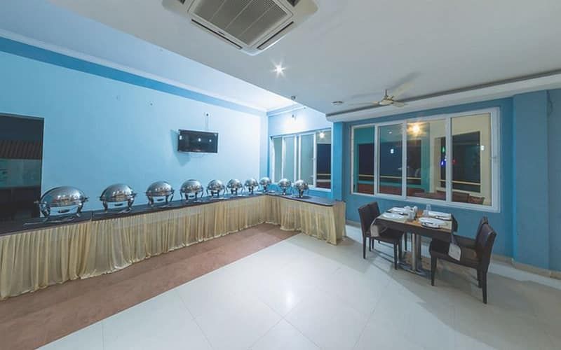 undefined Sea Breeze Beach Resort 10